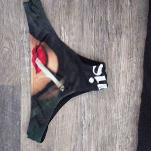 Bathing suit bottoms